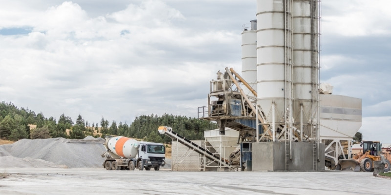 Cement industrie