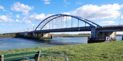 Onderhoudscontract Stalen bruggen