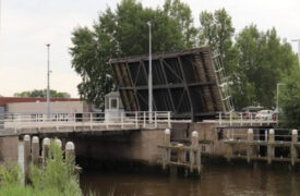 Alkali silicareactie Haastrechtsebrug Gouda