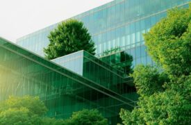 Biobased bouwen