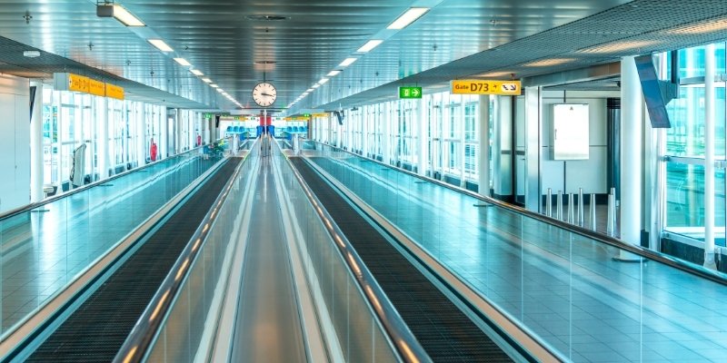 A-pier Schiphol contract