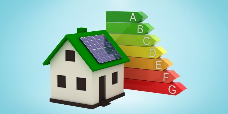 Energiezuinige woningen