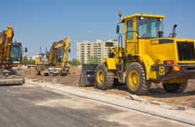 Grond Weg en Waterbouw GWW