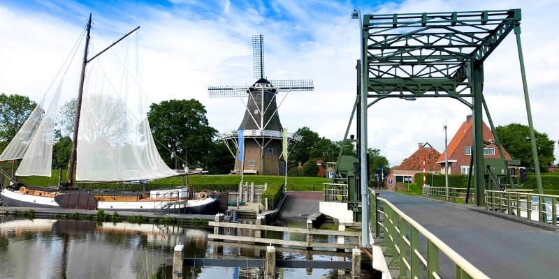 Machinefabriek Rusthoven Brug