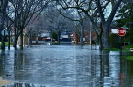Wateroverlast Limburg