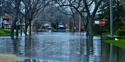 Wateroverlast Limburg