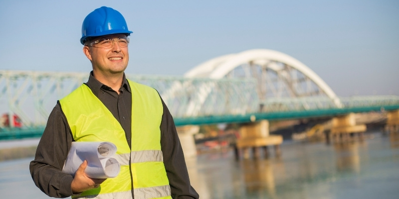 Onderhoud bruggen, viaducten en wegen