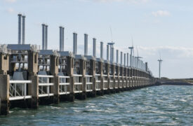 Oosterscheldekering