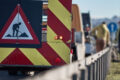 Verkeerschaos Amsterdam