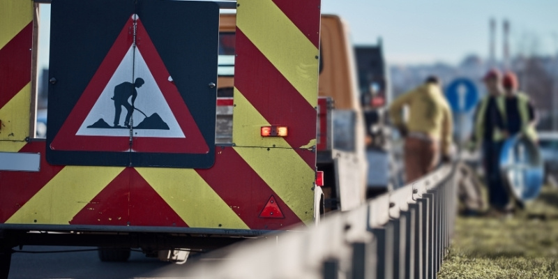 Verkeerschaos Amsterdam