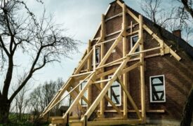Aardbevingsschade Groningen