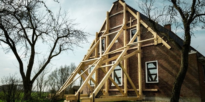 Aardbevingsschade Groningen