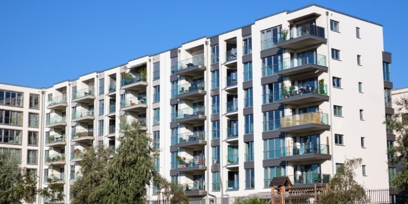 Appartementen