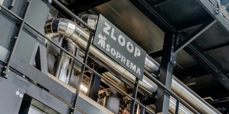 Bitumen dakbedekking