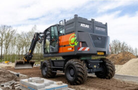 Grondverzetmachines