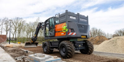 Grondverzetmachines