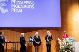 Prins Friso Ingenieursprijs 2026