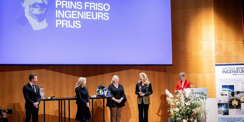 Prins Friso Ingenieursprijs 2026