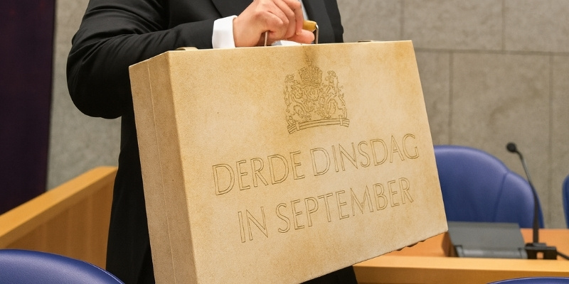 Prinsjesdag 2025