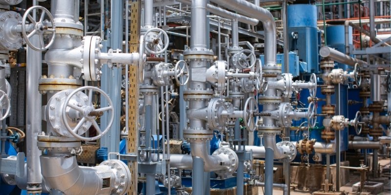 Regelkleppen Industriele Producten