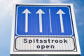 Spitsstroken