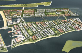 Strandeiland IJburg