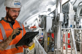 Tunnelboormachines