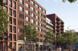 NDSM-werf woningen