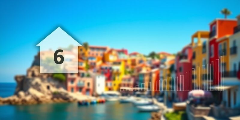 Vakantiehuizen in Spanje