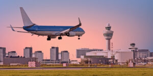 Natuurvergunning Schiphol