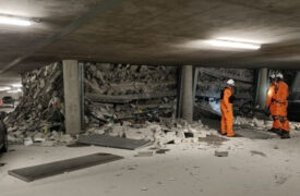 Parkeergarage Nieuwegein
