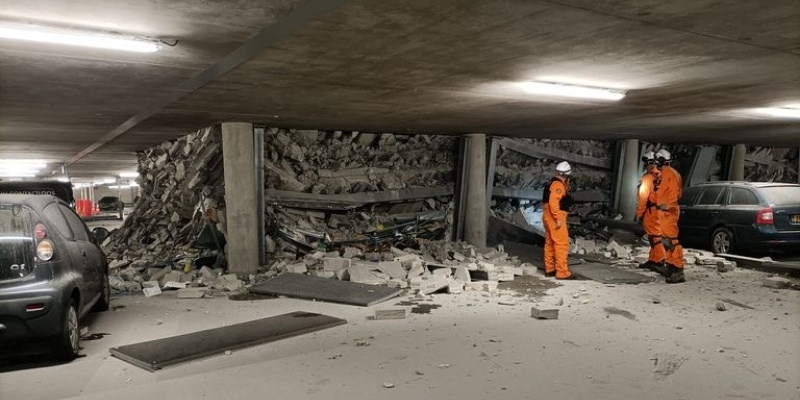 Parkeergarage Nieuwegein