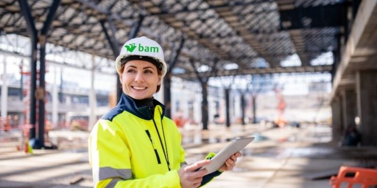 BAM neemt infrabedrijf A.Hak over voor 504 miljoen euro