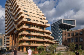 Nationale Houtbouwprijs Sawa