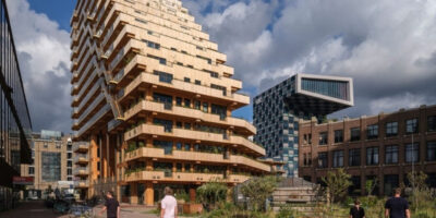 Nationale Houtbouwprijs Sawa