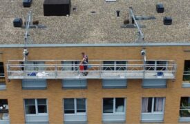 Richtlijn Tijdelijke Hangbruginstallaties