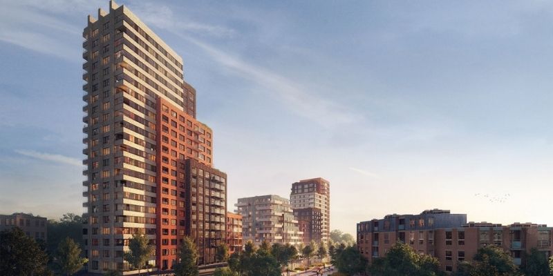 CityPromenade in Nieuwegein