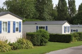 Permanente bewoning recreatiewoning