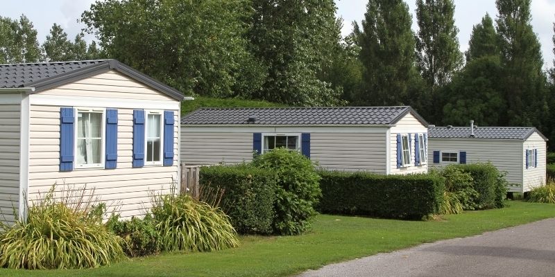 Permanente bewoning recreatiewoning