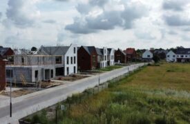 Buitenstedelijk bouwen