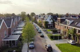 Opgeleverde woningen