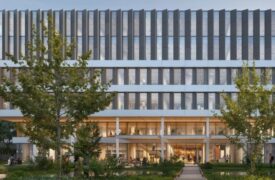 Bouwproject The Bridge