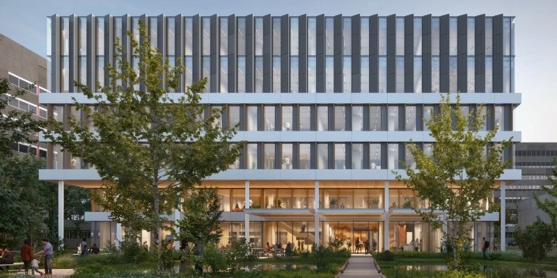 Bouwproject The Bridge