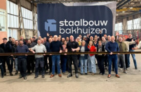 Staalbouw Bakhuizen
