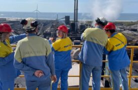 Groene staalindustrie