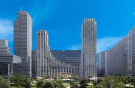 Hoogste woontorens van Nederland