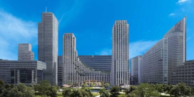 Hoogste woontorens van Nederland