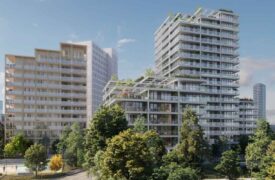 The Emerald Bajeskwartier